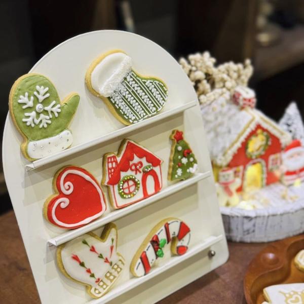 Bánh Cookies