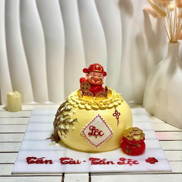 Bánh Khai Trương