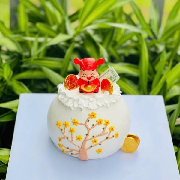 Bánh Khai Trương