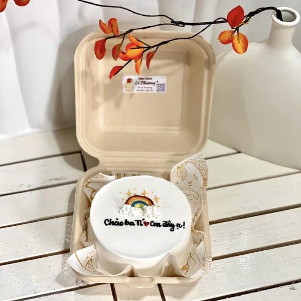 Bánh Bento Cake