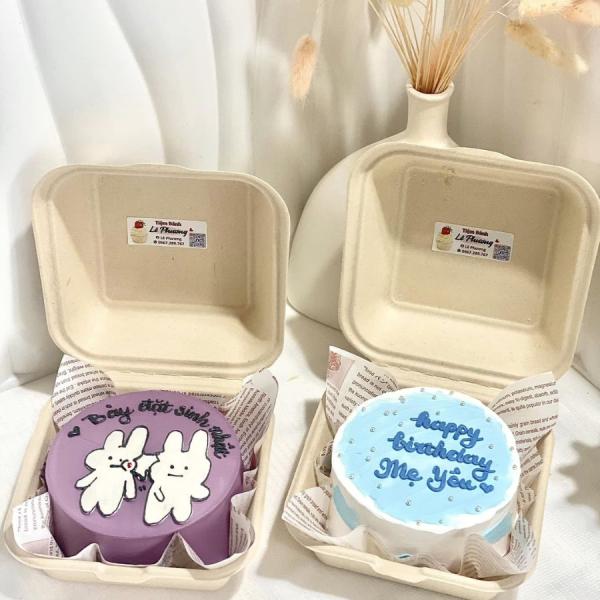Bánh Bento Cake