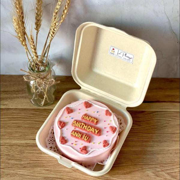 Bánh Bento Cake
