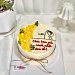 Bánh Kem Bắp Phô Mai