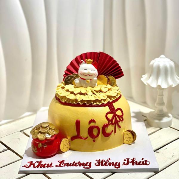 Bánh Khai Trương